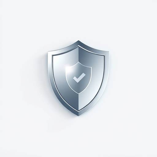Icono de un escudo que simboliza la protección de la privacidad.